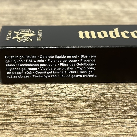 KVD Beauty ModCon Liquid-Gel Blush Glasscade - Picture 5 of 7